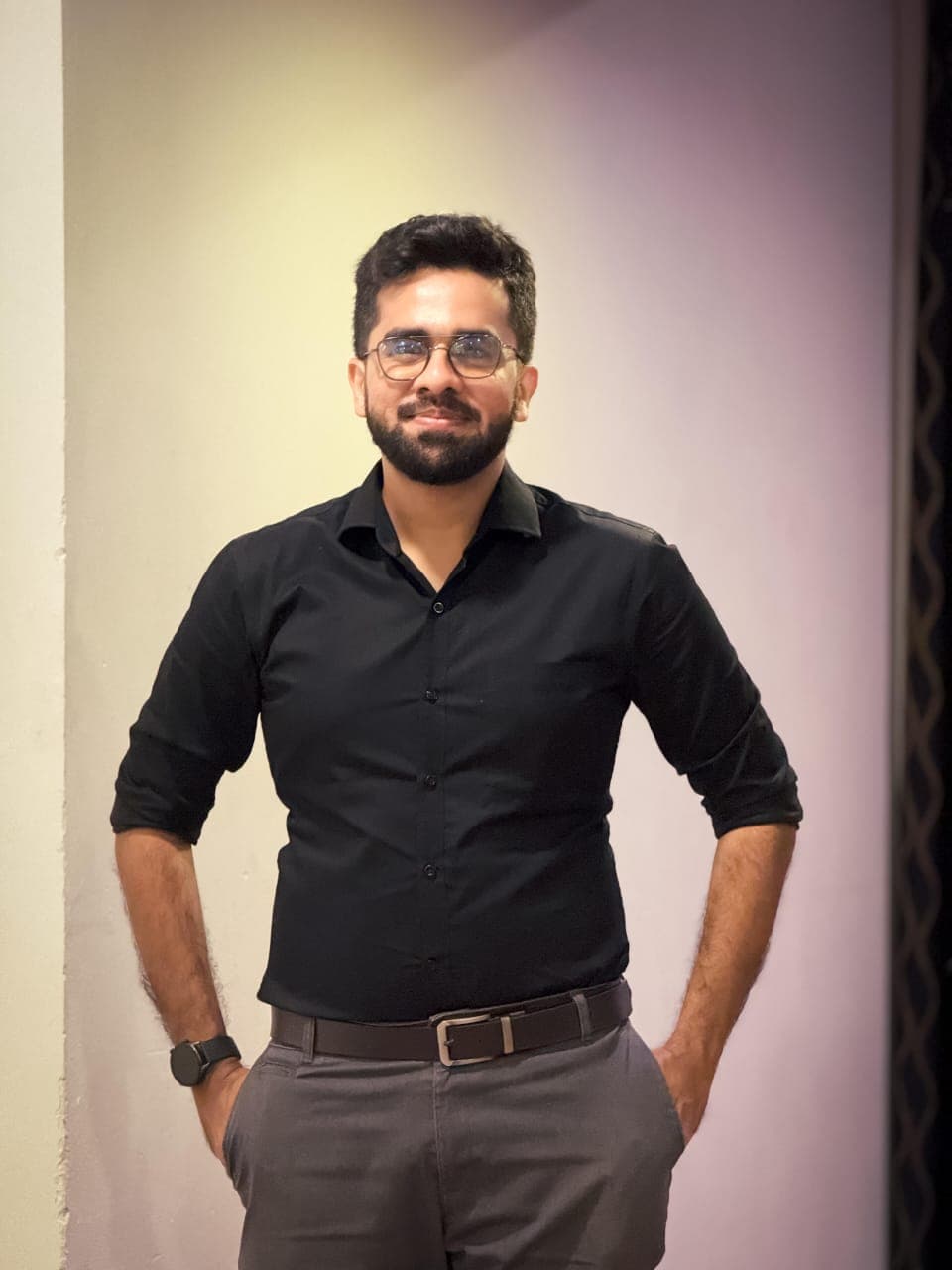 M.H. Afrath Ahamed - Secretary